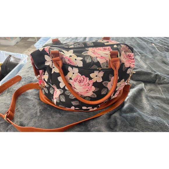 Handbags - Floral weekender bag from target